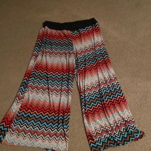 Park Avenue bell bottoms